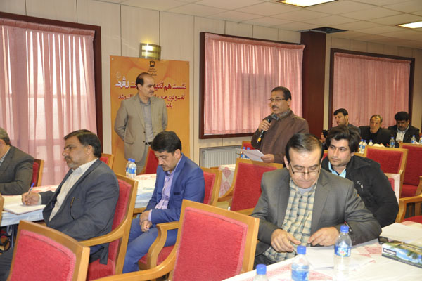 نشست هم‌اندیشی مجلات رشد با نمایندگان استان‌های بوشهر و یزد