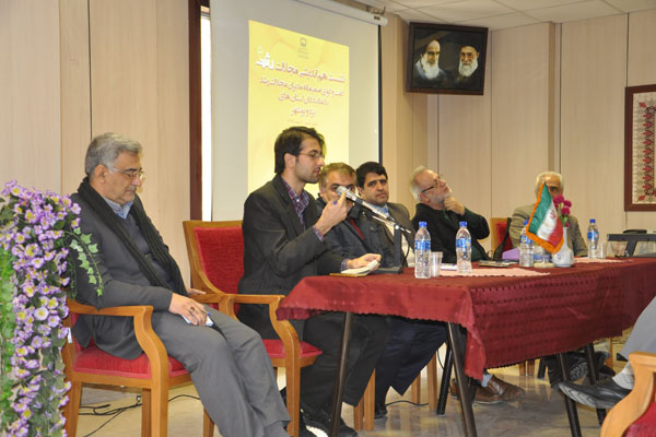 نشست هم‌اندیشی مجلات رشد با نمایندگان استان‌های بوشهر و یزد