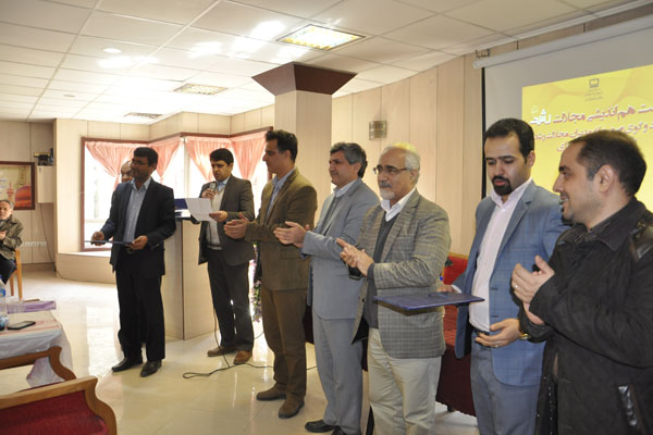 نشست هم‌اندیشی مجلات رشد با نمایندگان استان‌های بوشهر و یزد