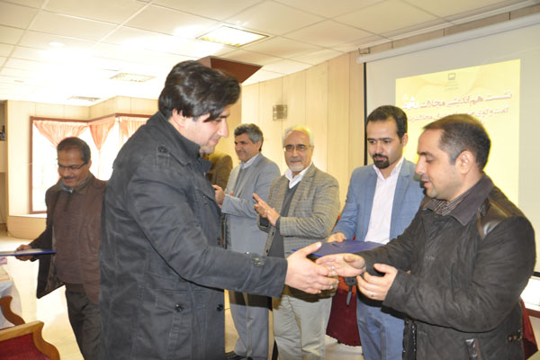 نشست هم‌اندیشی مجلات رشد با نمایندگان استان‌های بوشهر و یزد