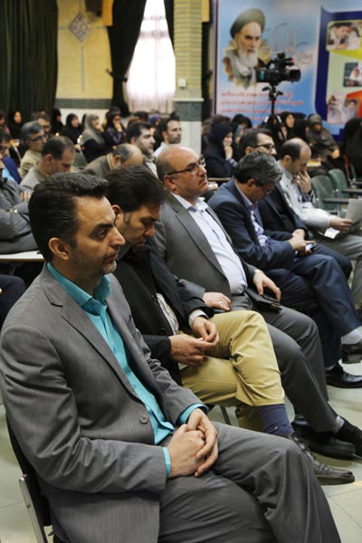 نخستین نشست عمومی همکاران در سال 1396