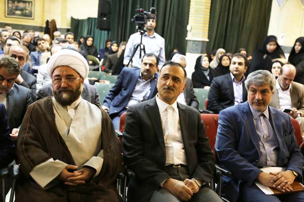 نخستین نشست عمومی همکاران در سال 1396