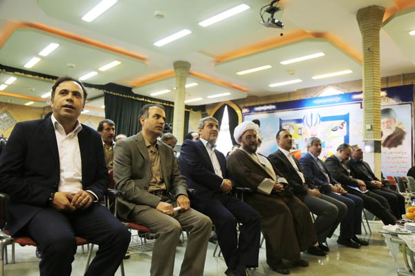 نخستین نشست عمومی همکاران در سال 1396