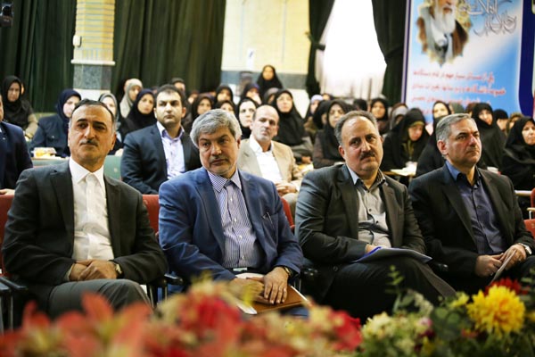 نخستین نشست عمومی همکاران در سال 1396