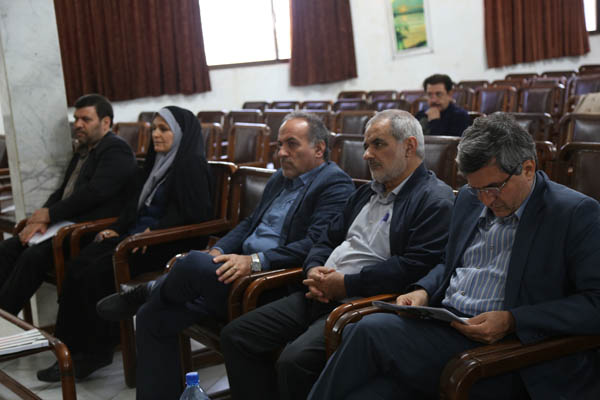 نوزدهمین نشست سالانه دفتر انتشارات و تکنولوژی آموزشی