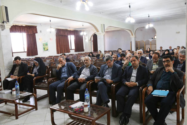 نوزدهمین نشست سالانه دفتر انتشارات و تکنولوژی آموزشی