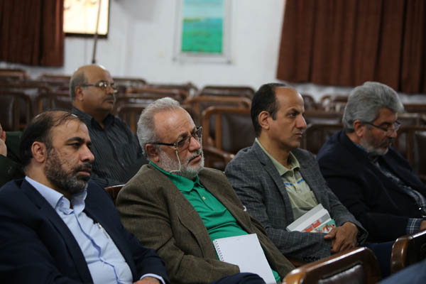 نوزدهمین نشست سالانه دفتر انتشارات و تکنولوژی آموزشی