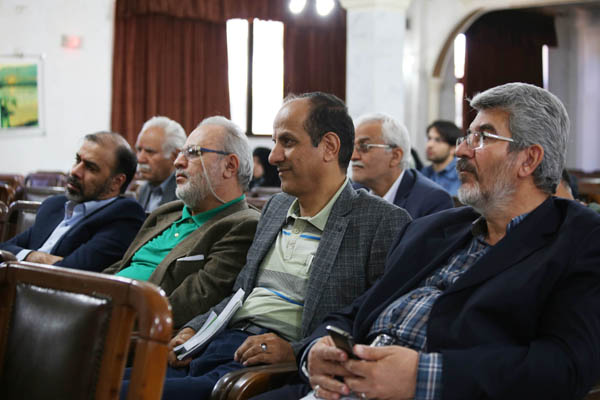 نوزدهمین نشست سالانه دفتر انتشارات و تکنولوژی آموزشی