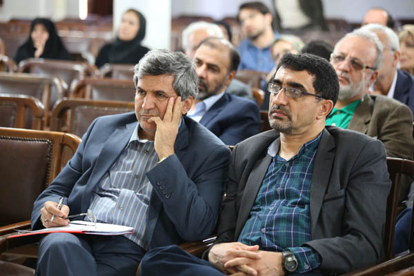 نوزدهمین نشست سالانه دفتر انتشارات و تکنولوژی آموزشی