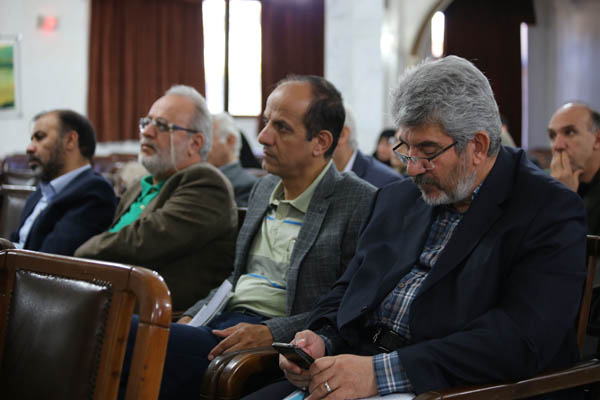 نوزدهمین نشست سالانه دفتر انتشارات و تکنولوژی آموزشی