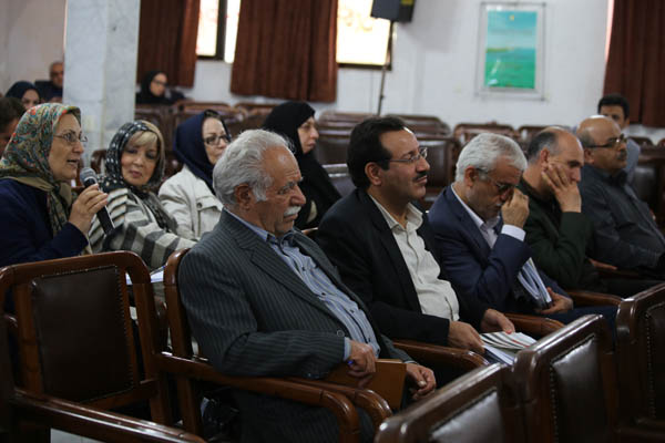 نوزدهمین نشست سالانه دفتر انتشارات و تکنولوژی آموزشی