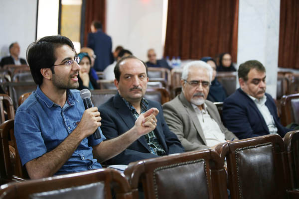 نوزدهمین نشست سالانه دفتر انتشارات و تکنولوژی آموزشی