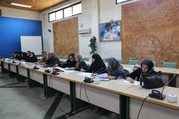 نوزدهمین نشست سالانه دفتر انتشارات و تکنولوژی آموزشی