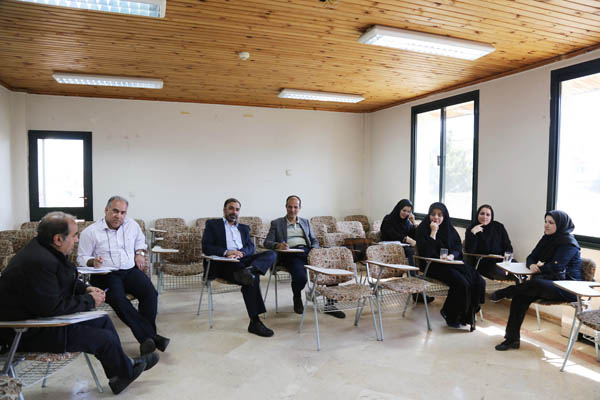 نوزدهمین نشست سالانه دفتر انتشارات و تکنولوژی آموزشی