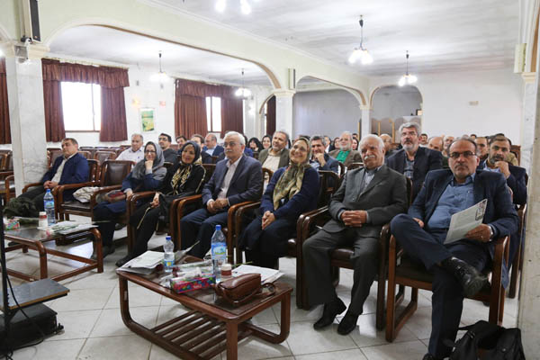 نوزدهمین نشست سالانه دفتر انتشارات و تکنولوژی آموزشی