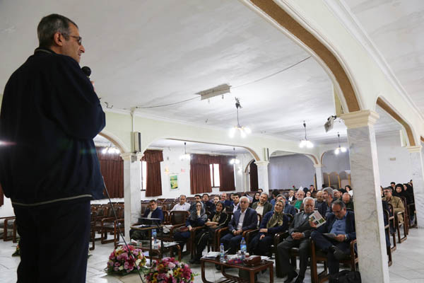 نوزدهمین نشست سالانه دفتر انتشارات و تکنولوژی آموزشی