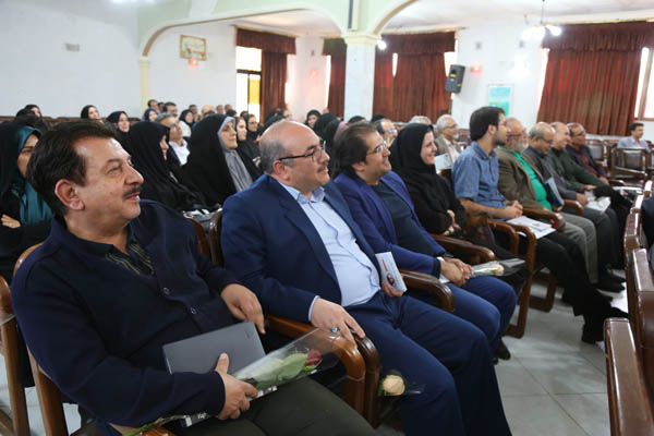 نوزدهمین نشست سالانه دفتر انتشارات و تکنولوژی آموزشی