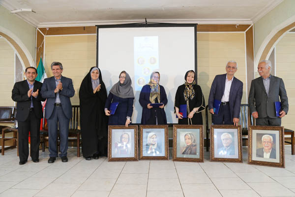 نوزدهمین نشست سالانه دفتر انتشارات و تکنولوژی آموزشی