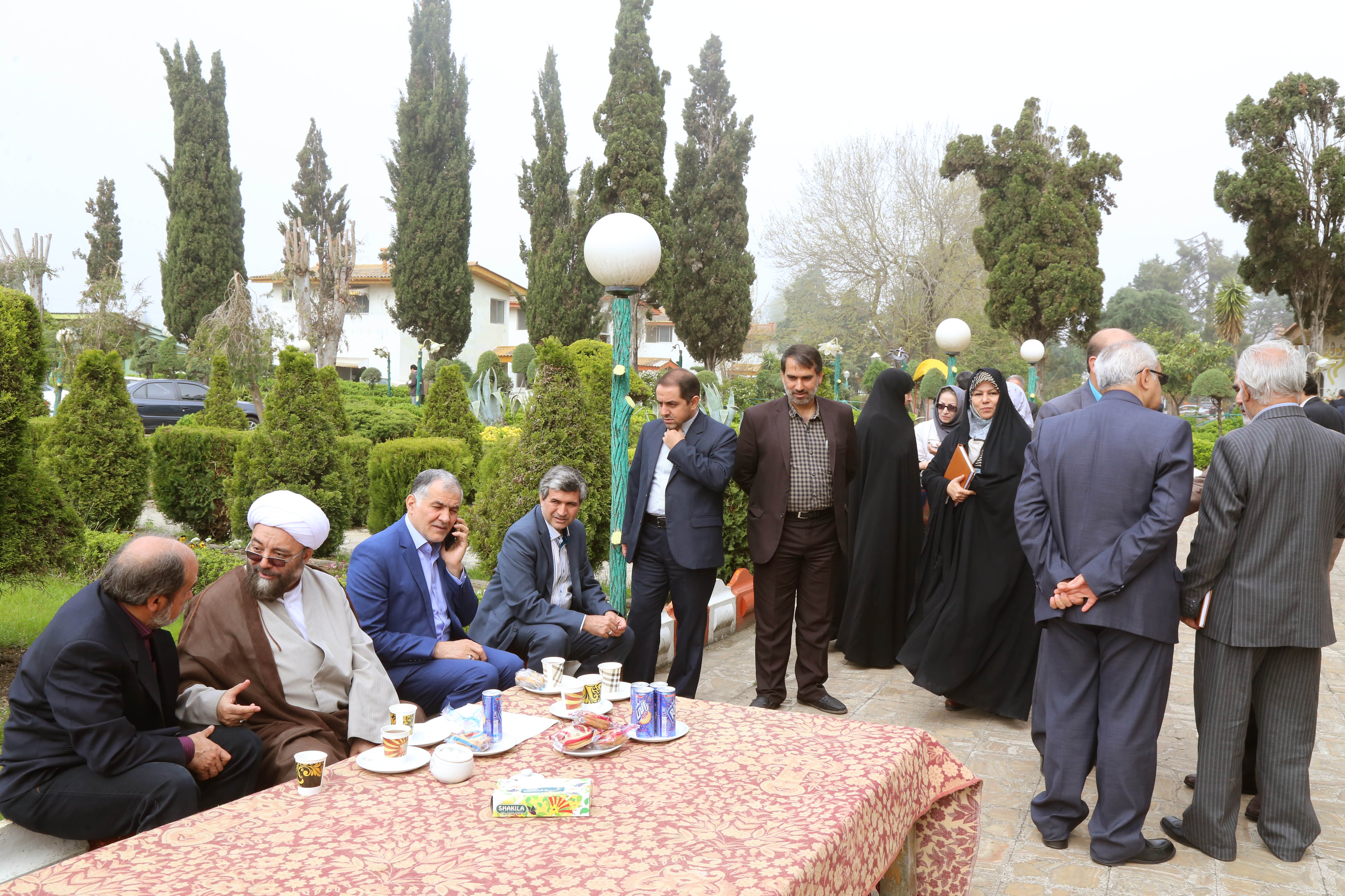 نوزدهمین نشست سالانه دفتر انتشارات و تکنولوژی آموزشی