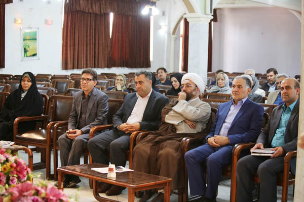 نوزدهمین نشست سالانه دفتر انتشارات و تکنولوژی آموزشی