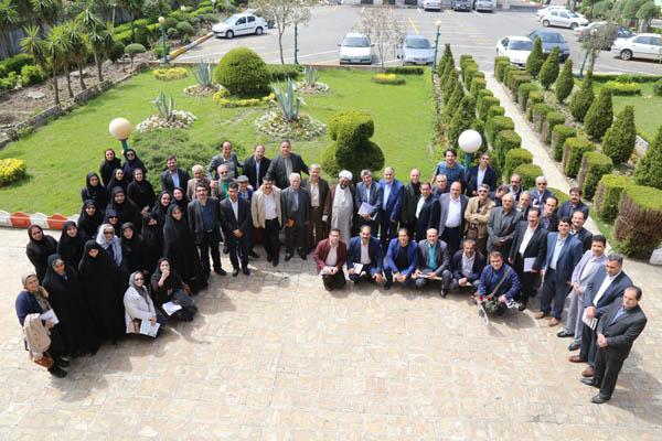 نوزدهمین نشست سالانه دفتر انتشارات و تکنولوژی آموزشی