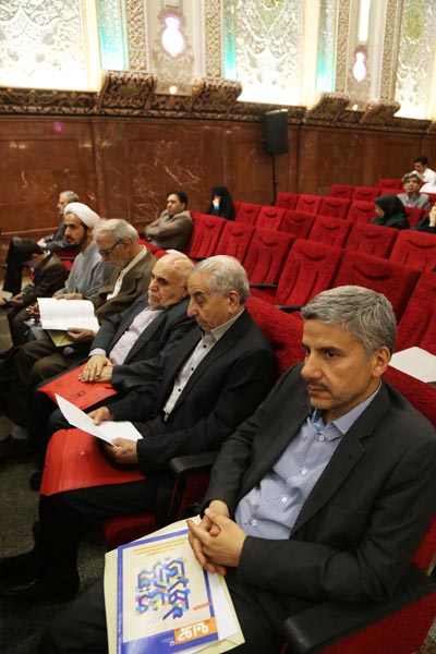 چهاردهمین جشنواره کتاب‌‌های آموزشی و تربیتی رشد، ویژه کتاب‌های قرآنی