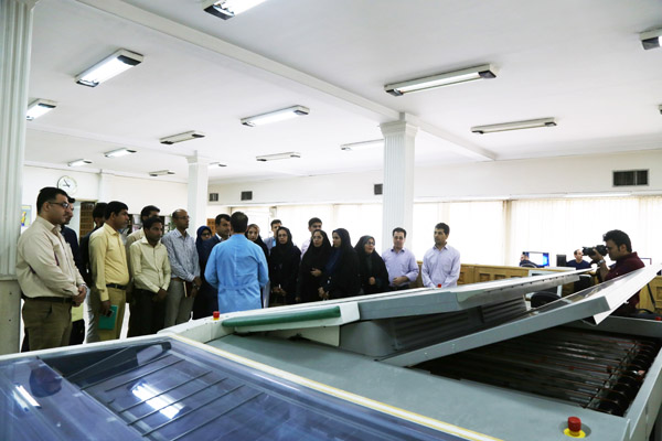 نمایندگان استان هرمزگان، 19 تیر 96.. افست