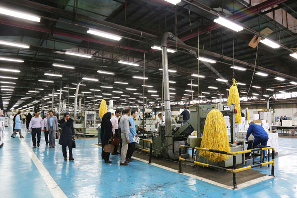 نمایندگان استان هرمزگان، 19 تیر 96.. افست