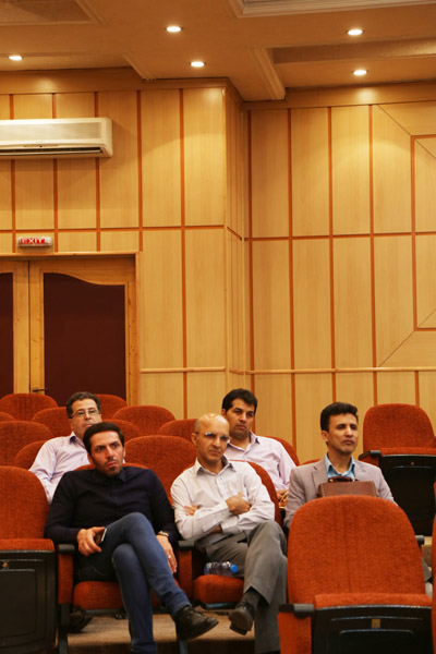 نمایندگان استان هرمزگان، 19 تیر 96.. افست