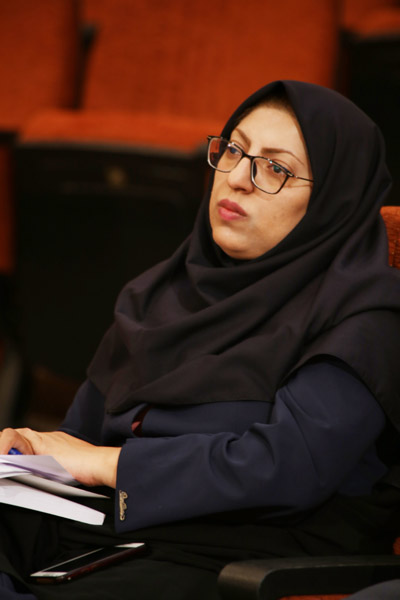 نمایندگان استان هرمزگان، 19 تیر 96.. افست