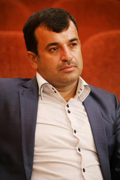 نمایندگان استان هرمزگان، 19 تیر 96.. افست