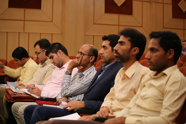 نمایندگان استان هرمزگان، 19 تیر 96.. افست