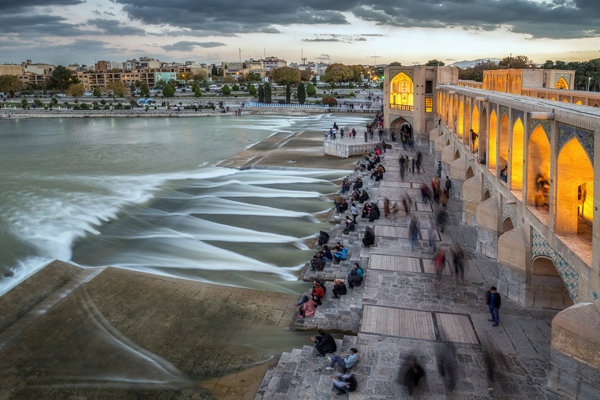 نهمین جشنواره عکس رشد؛ بخش ایران، سرزمین پرگهر: امیرحسین کمالی؛ استان اصفهان، اصفهان