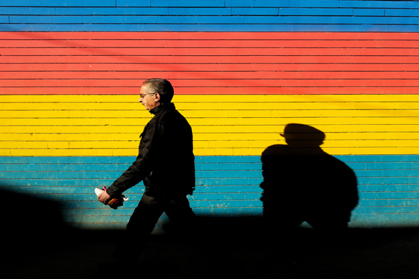 نهمین جشنواره عکس رشد؛ بخش دانش‌آموزی: علی کریمی‌زاده؛ استان یزد، اردکان