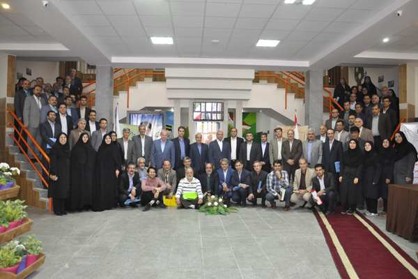 هفدهمین همایش معاونان و نمایندگان نشریات رشد استان‌ها، شهریور 96، مشهد مقدس