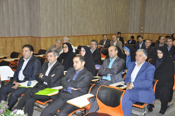 هفدهمین همایش معاونان و نمایندگان نشریات رشد استان‌ها، شهریور 96، مشهد