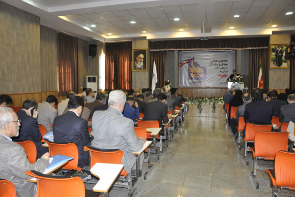 هفدهمین همایش معاونان و نمایندگان نشریات رشد استان‌ها، شهریور 96، مشهد