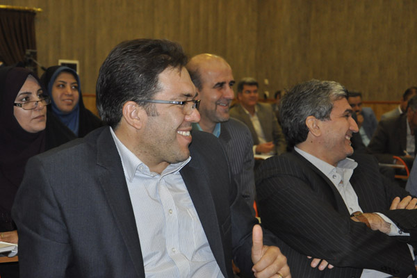 هفدهمین همایش معاونان و نمایندگان نشریات رشد استان‌ها، شهریور 96، مشهد