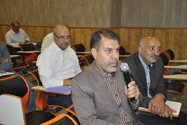 هفدهمین همایش معاونان و نمایندگان نشریات رشد استان‌ها، شهریور 96، مشهد