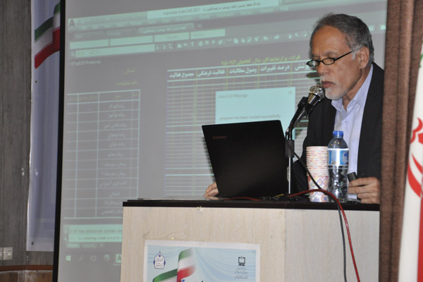 هفدهمین همایش معاونان و نمایندگان نشریات رشد استان‌ها، شهریور 96، مشهد