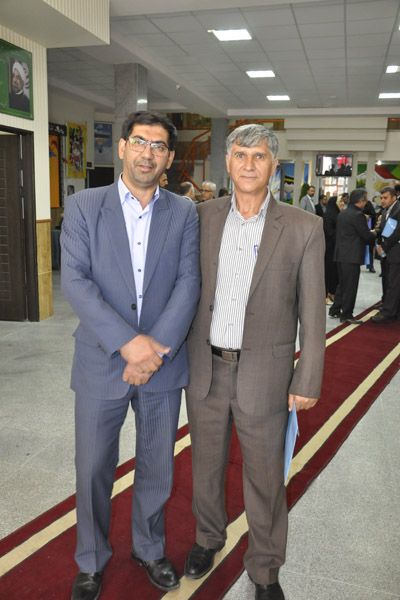 هفدهمین همایش معاونان و نمایندگان نشریات رشد استان‌ها، شهریور 96، مشهد