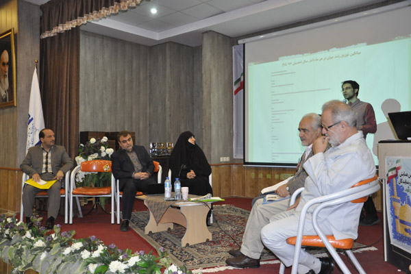 هفدهمین همایش معاونان و نمایندگان نشریات رشد استان‌ها، شهریور 96، مشهد