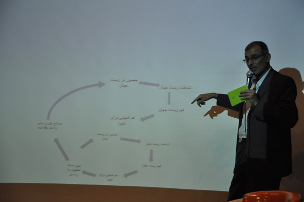 هفدهمین همایش معاونان و نمایندگان نشریات رشد استان‌ها، شهریور 96، مشهد