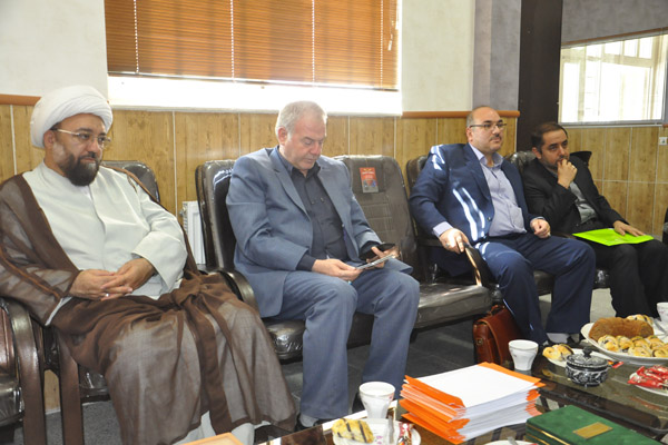 هفدهمین همایش معاونان و نمایندگان نشریات رشد استان‌ها، شهریور 96، مشهد