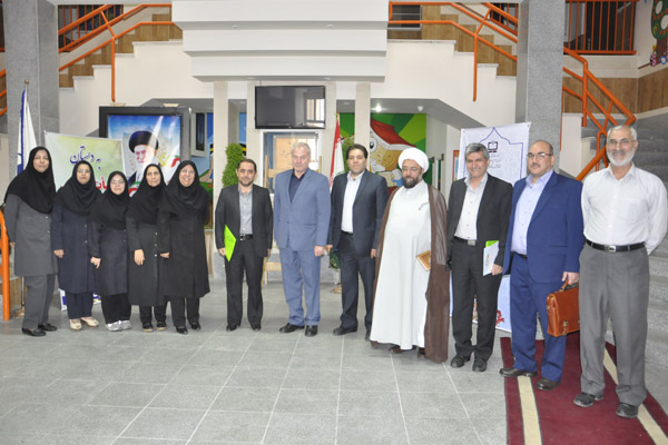 هفدهمین همایش معاونان و نمایندگان نشریات رشد استان‌ها، شهریور 96، مشهد