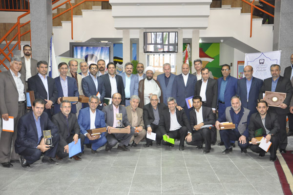 هفدهمین همایش معاونان و نمایندگان نشریات رشد استان‌ها، شهریور 96، مشهد