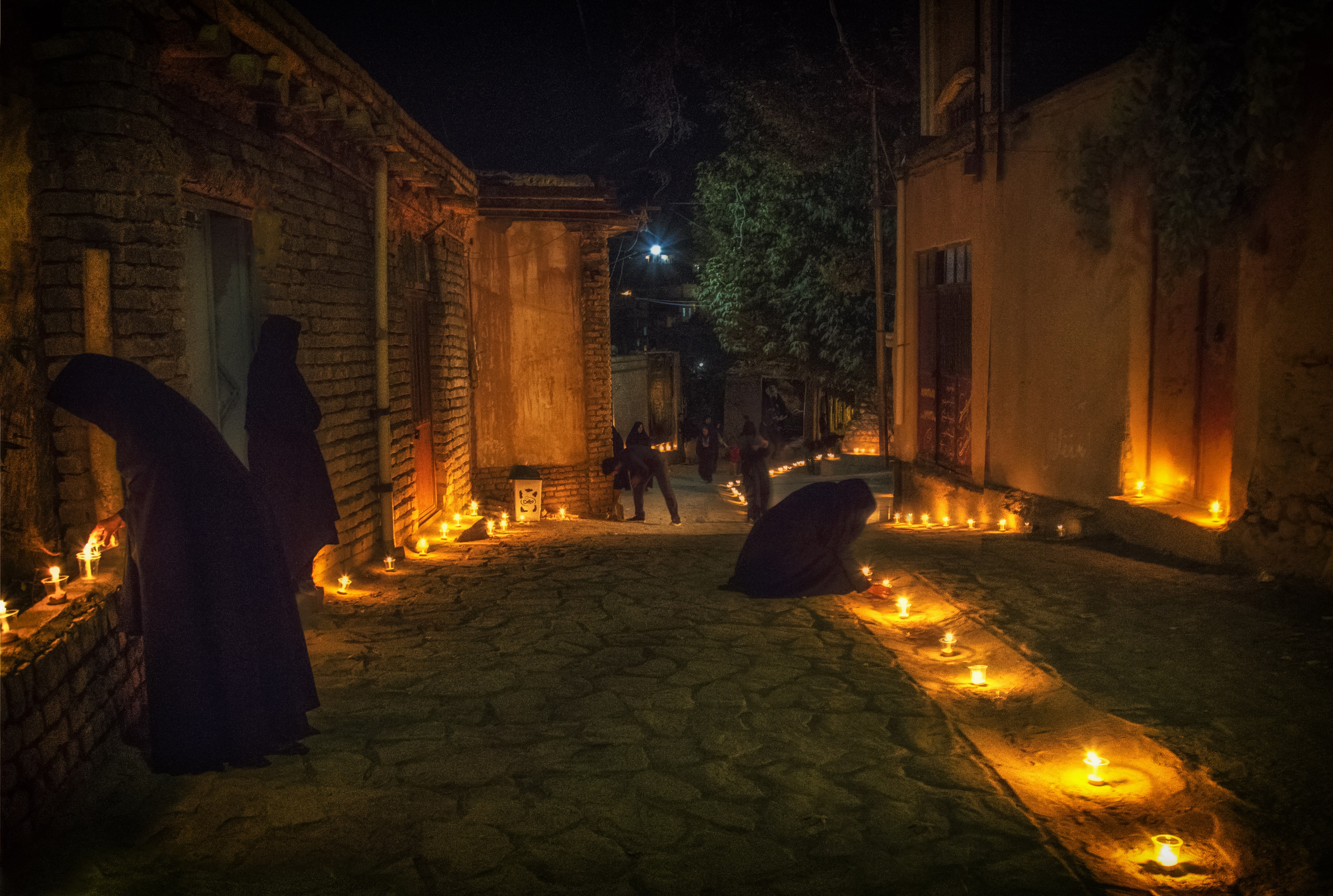 نهمین جشنواره عکس رشد؛ گرایش ایران، سرزمین پرگهر: حمید سبحانی از مشهد