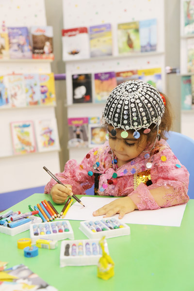 غرفه مجلات رشد در بیست‌و سومین نمایشگاه مطبوعات، آبان ۱۳۹۶