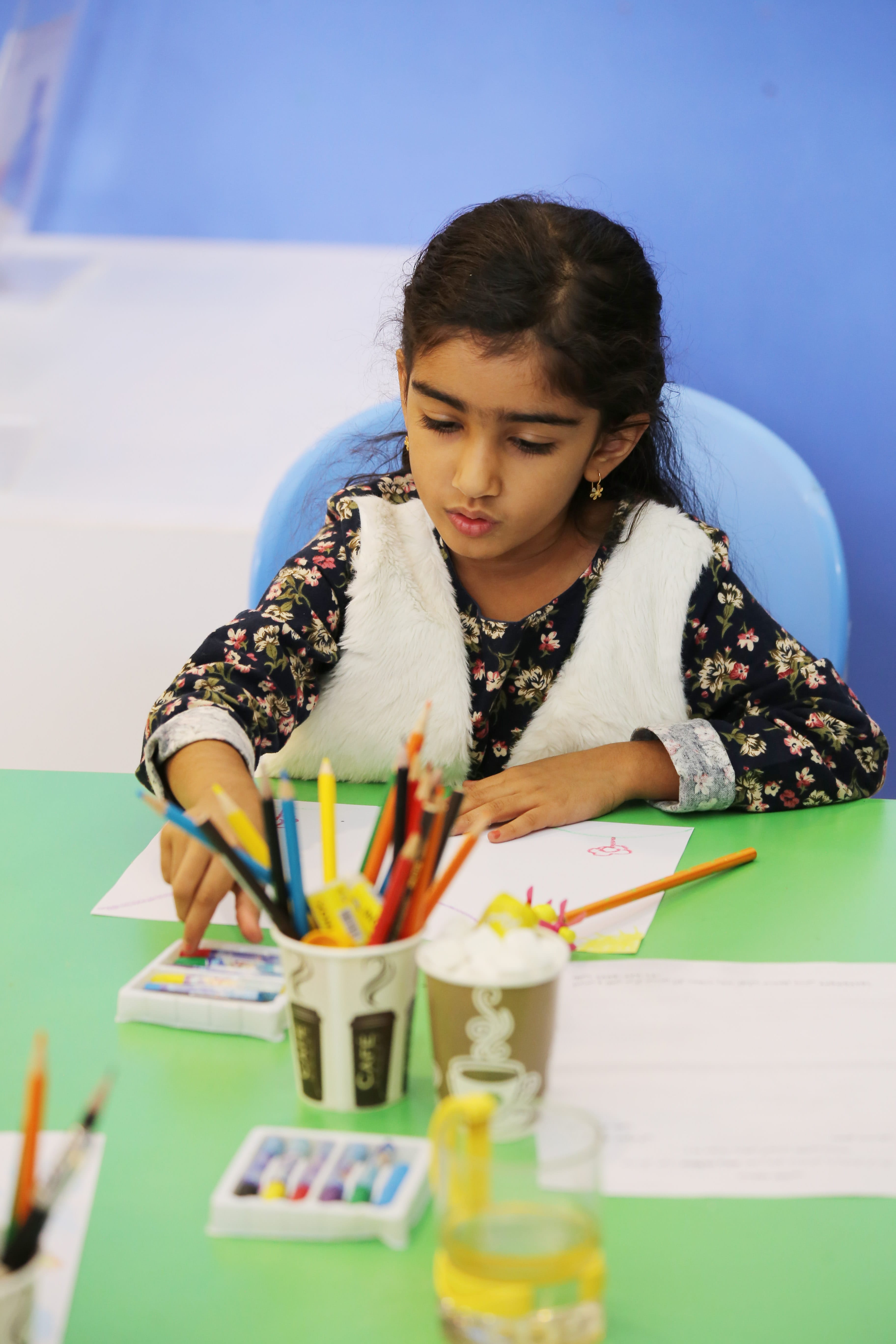 غرفه مجلات رشد در بیست‌ و سومین نمایشگاه مطبوعات، آبان ۱۳۹۶