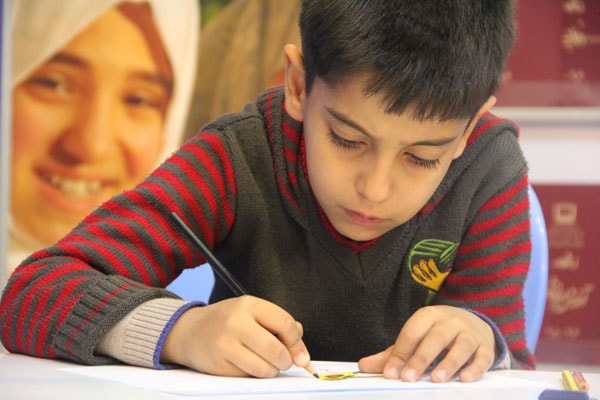 غرفه مجلات رشد در بیست‌ و سومین نمایشگاه مطبوعات، آبان ۱۳۹۶ 37